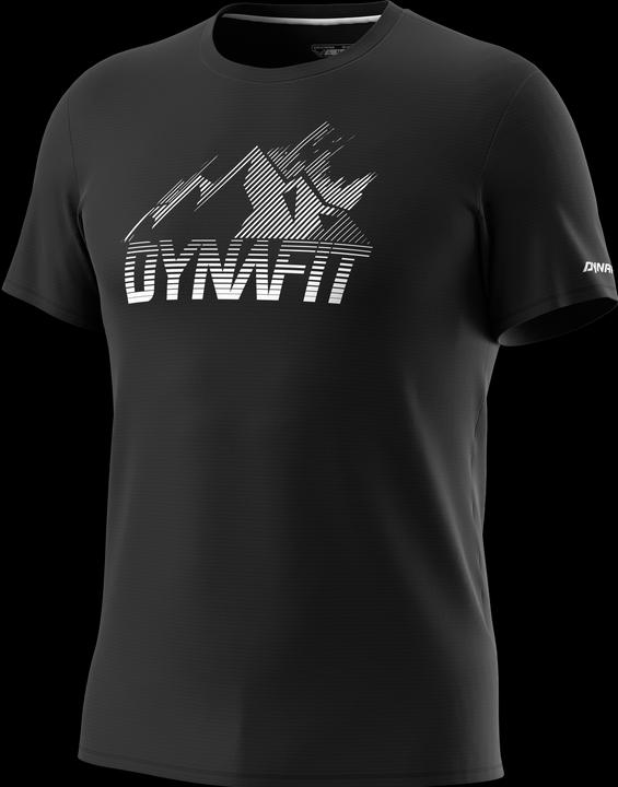 Actual product image Dynafit Transalper Graphic Shirt (S)