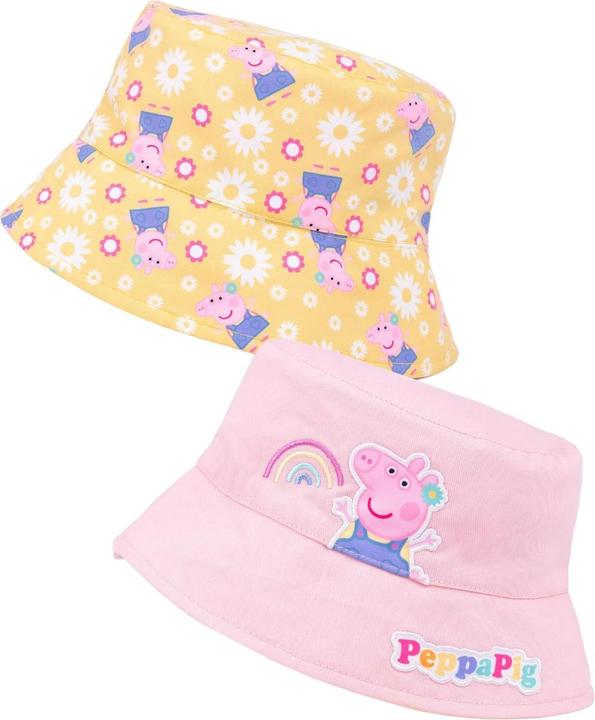 Peppa Pig Schlapphut Mädchen (One Size)