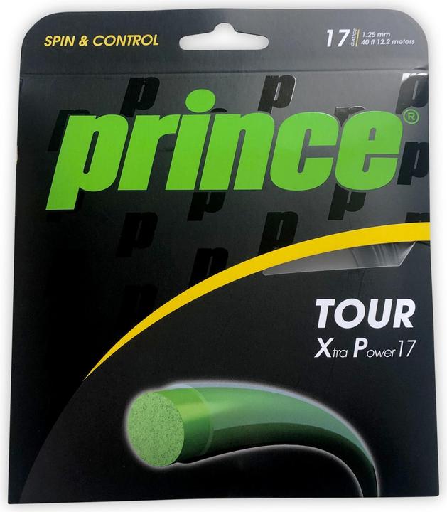 Image du produit Prince cordage de tennis tour xp