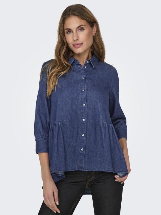 Produktbild Only ONLMARY Jeanshemd Jeanshemd (38)