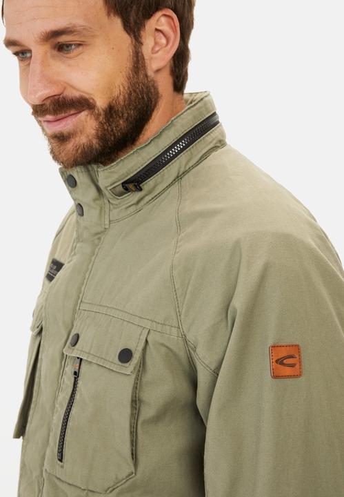 Produktbild Camel Active Fieldjacket aus reiner Baumwolle (102)