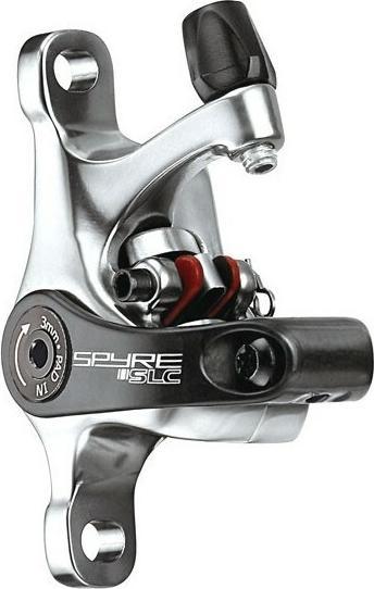 Actual product image Trp Spyre SLC FM mech. (Front + Rear, Brake Caliper, 2)