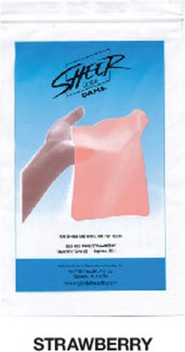 Produktbild Healthcare Dental Dams (100 Stk.)