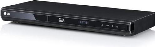 Produktbild LG BD670, 3D Blu-ray Player, WLAN, Smart TV, DLNA, USB