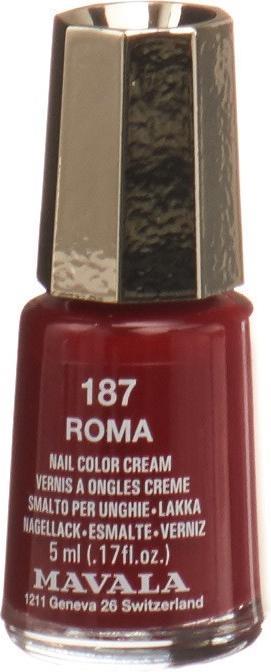 Produktbild Mavala Mini Color's Nagellack (Roma, Farblack)