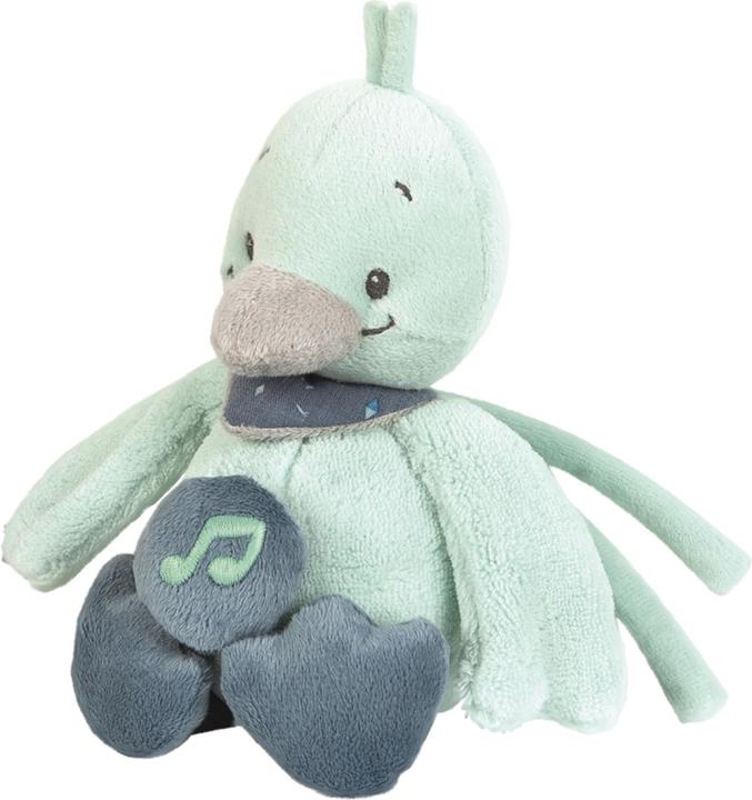 Nattou Jack, Jules Nestor Mini NESTOR the duck