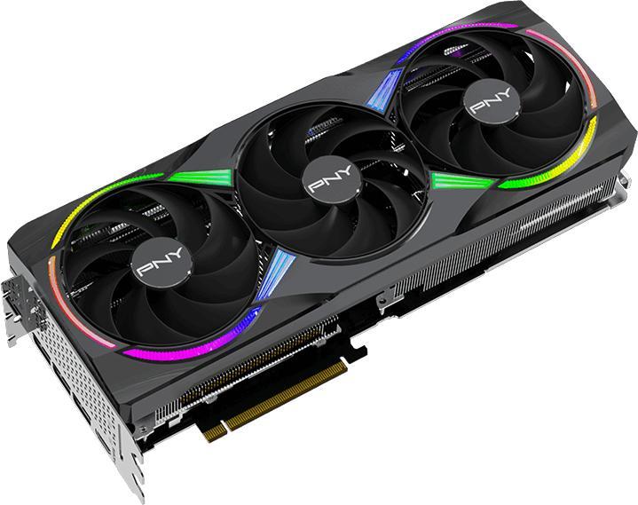 Image du produit PNY GeForce RTX 5070 Ti EPIC-X RGB (16 Go)