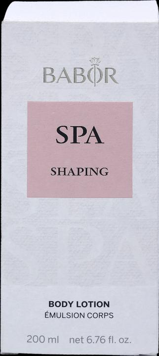 Produktbild Babor SPA - Shaping Body Lotion (Körperlotion, 200 ml)