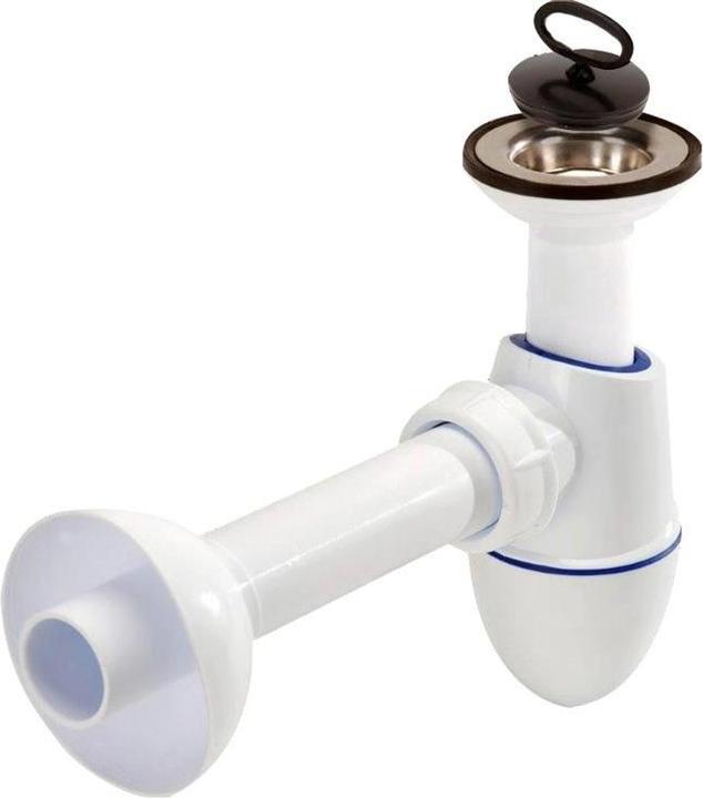 Nicol SIFONE PER LAVABO C2950/0202122 (Sifone per lavatrice)