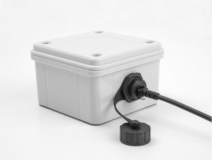 Immagine prodotto Delock Connettore per cavo da presa RJ12 a presa RJ12 per l'installazione (Accoppiamento di rete)