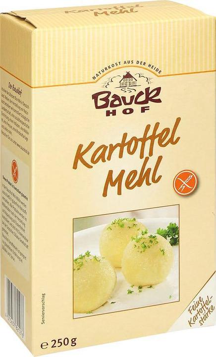 Produktbild Bauckhof Kartoffelmehl (250 g)