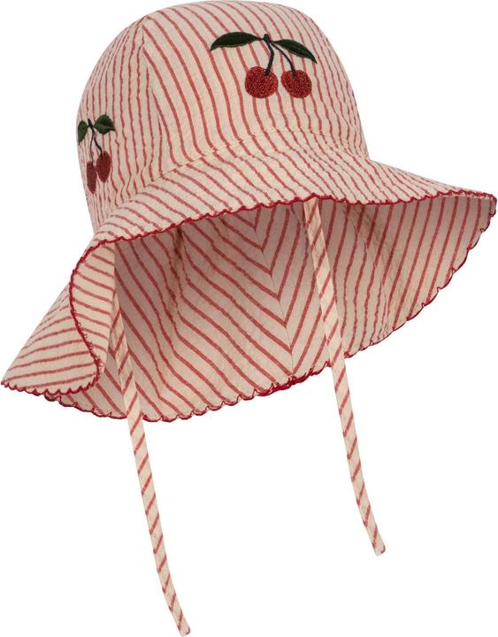 Immagine prodotto Konges Slojd Cappello da sole Ellie Amour a righe