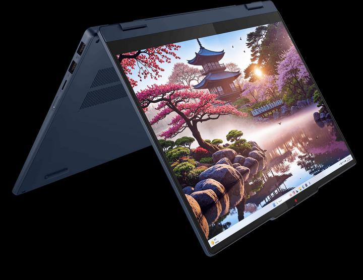 Actual product image Lenovo IdeaPad 5 2-in-1 (14", AMD Ryzen AI 5 340, 16 GB, 512 GB, CH)