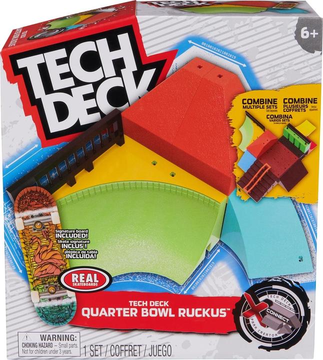 Actual product image Tech Skatepark X-Connect