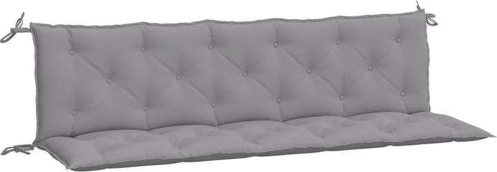 Produktbild VidaXL Gartenbank-Auflagen 2 Stk. O x ford-Gewebe (180 x 50 x 7 cm)