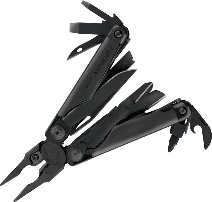 Actual product image Leatherman Surge Multitool (21 Functions)