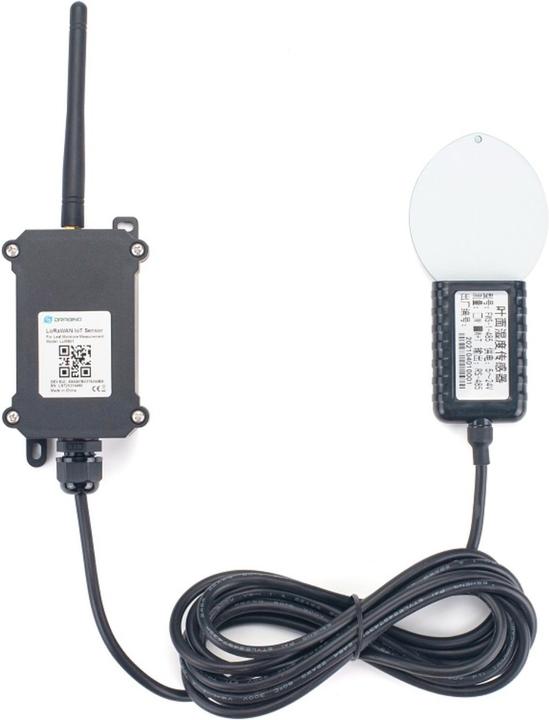 Immagine prodotto Dragino LLMS01 Sensore di umidità fogliare LoRaWAN 868MHz