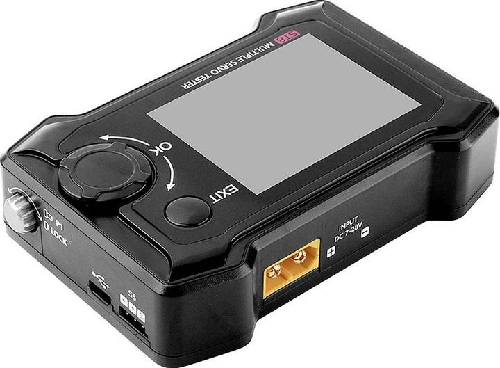 Image du produit Toolkitrc Testeur de servo ST8 Advanced