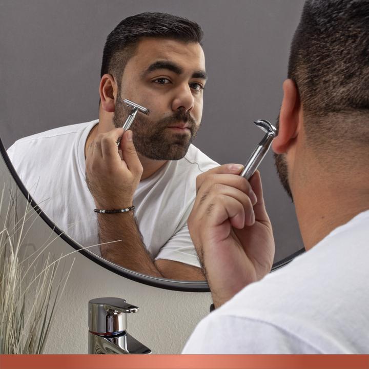 Immagine prodotto King C. Gillette Double Edge Safety