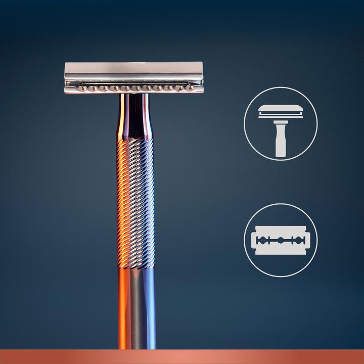 Immagine prodotto King C. Gillette Double Edge Safety