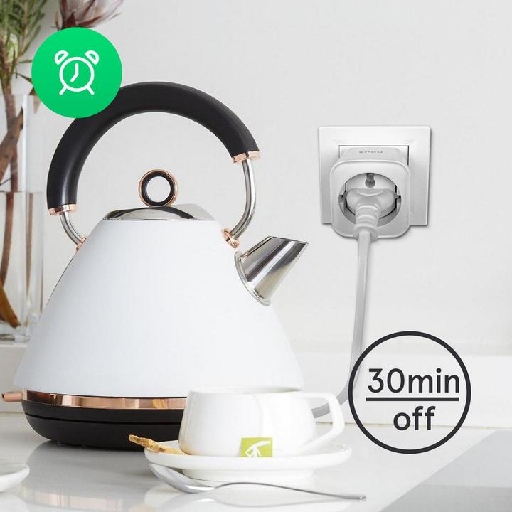 Actual product image Nous Smart Socket