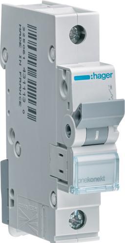 Hager MCN163E
