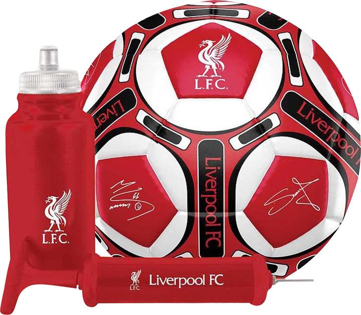 Score Draw GeschenkSet 3erPack mit Unterschriften