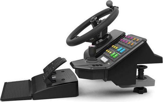 Immagine prodotto Logitech G Saitek Farm Sim (PC)