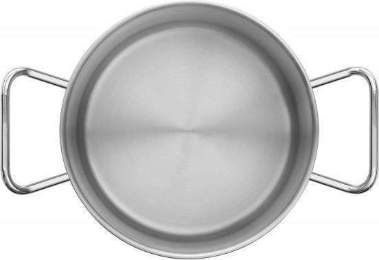 Actual product image Zwilling Twin (24 cm, Pot, Stainless steel)