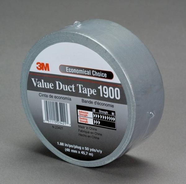Image du produit Pattex Ruban en tissu Power Tape Sil (50 mm)