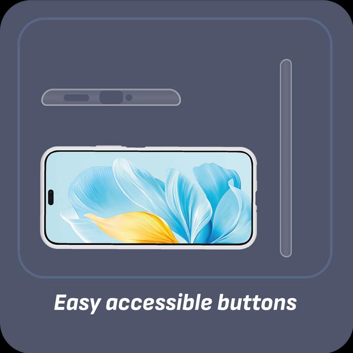 Produktbild Cazy Soft TPU Schutzhülle (Honor 200 Lite)