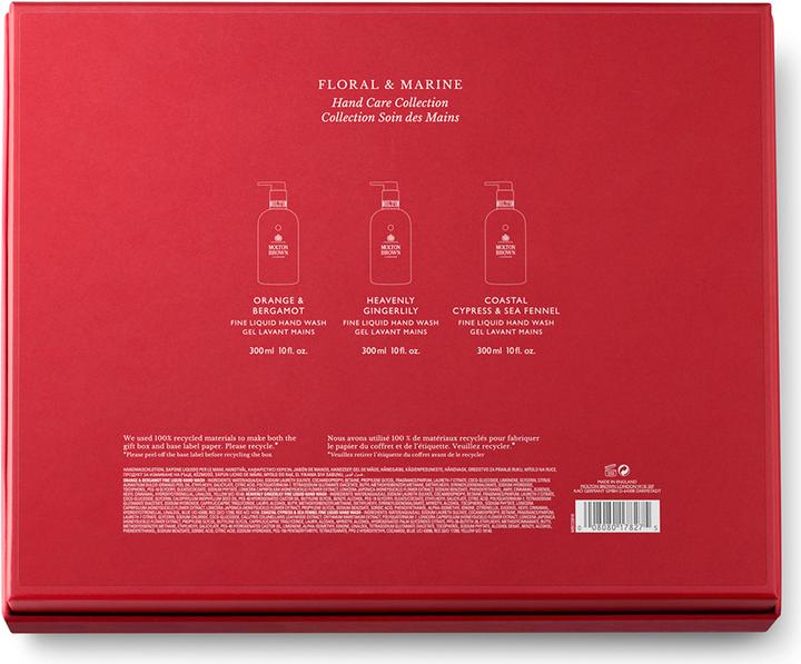 Immagine prodotto Molton Brown Coll floreale e marina (300 ml)