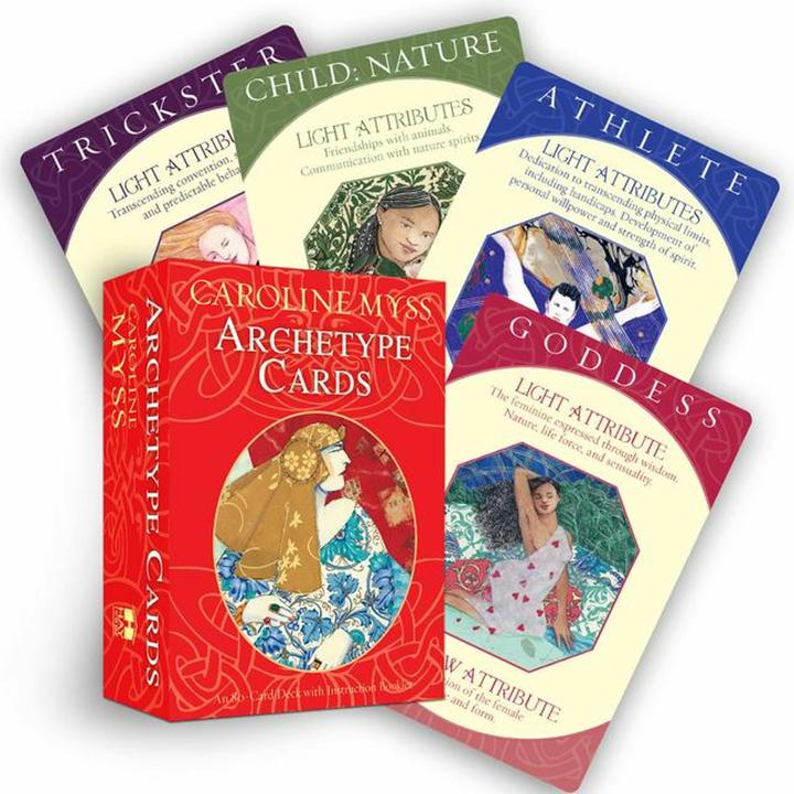 Image du produit Cartes d'archétype (Anglais, Pack de boosters)
