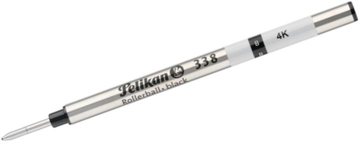 Actual product image Pelikan 338 (Refill, Black, 1.20 mm)