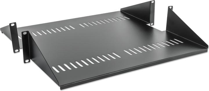 Actual product image Intellinet two-sided shelf for laboratory racks HE