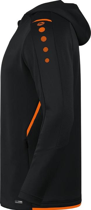 Produktbild JAKO Trainingsjacke Challenge mit Kapuze (4XL)