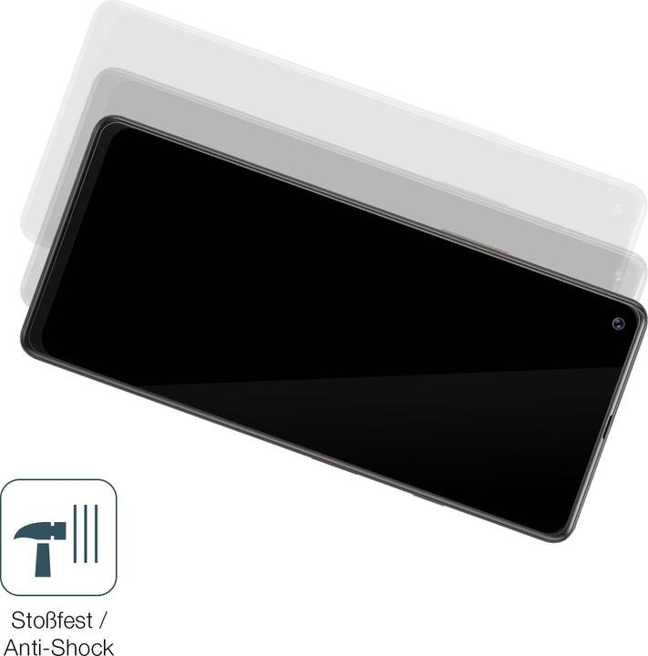 Actual product image Dipos Screen Protector Anti-Shock (2 Piece, Cubot MAX3)