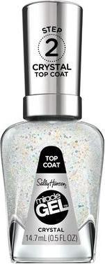 Image du produit Sally Hansen Miracle Gel vernis à ongles Nail Top 15Ml (Top coat)