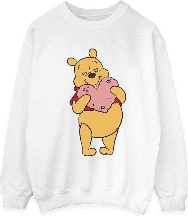 Disney Winnie The Pooh Heart Eyes Sweatshirt (M)