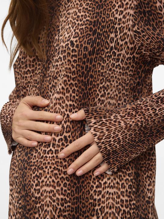 Immagine prodotto Mamalicious Normal geschnitten Rundhals Top Bluse (L)