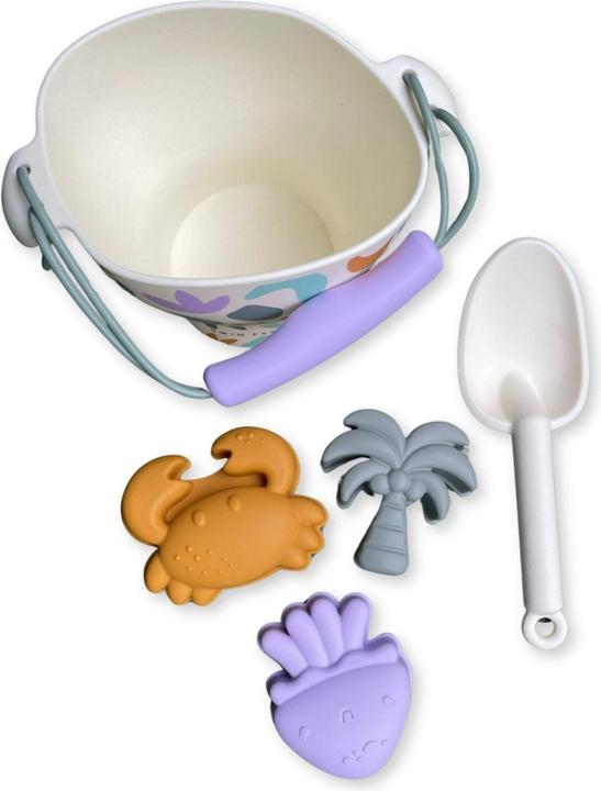 Produktbild Swim Essentials Strandspielzeug Silikon Abstract