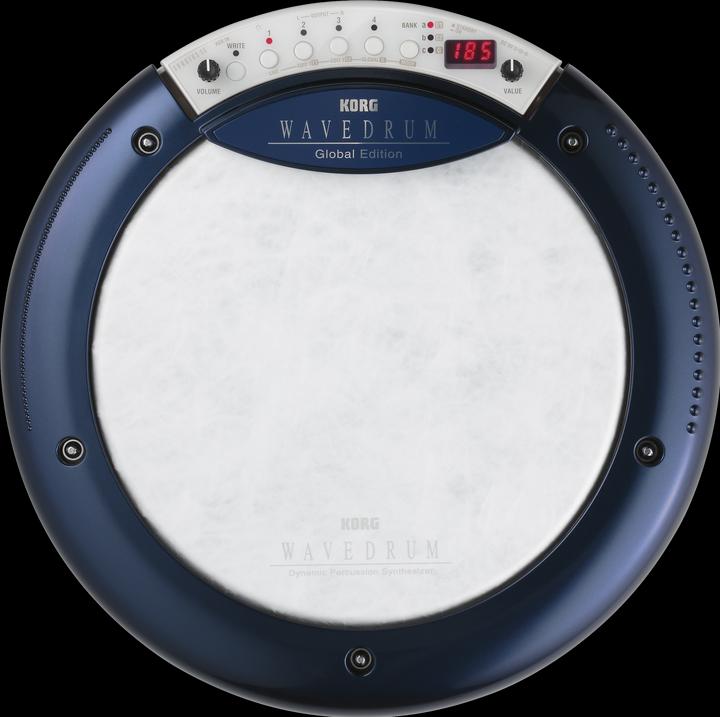 Produktbild Korg Wavedrum Global Edition