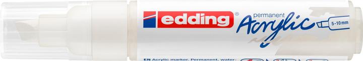 Image du produit Edding Marqueur acrylique 5000 (Blanc, 10 mm, 1 x)