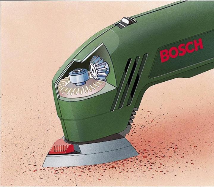 Produktbild Bosch Home & Garden Pda 180 (Deltaschleifer, 180 W)