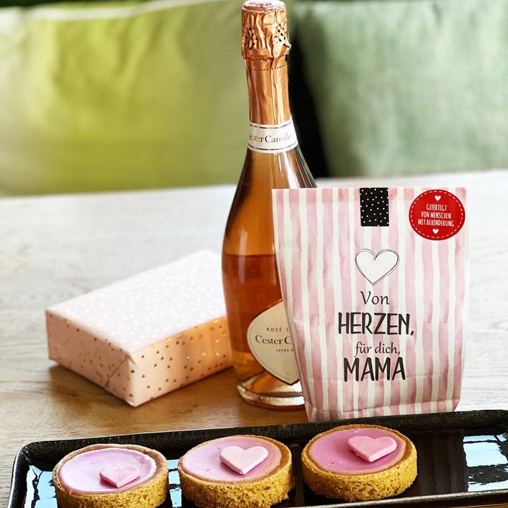 Immagine prodotto Wunderle Wundertüte Von Herzen, für dich, Mama (Scatola da regalo, 1 x)