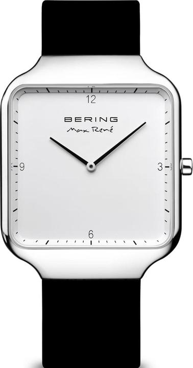 Bering 15836-404 Max René Herren 36mm 3ATM (Analoguhr, 36 mm)