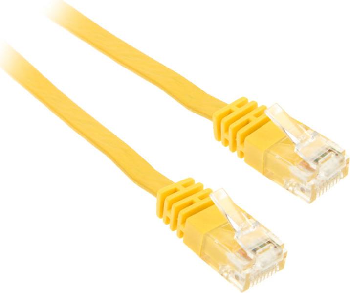 Immagine prodotto InLine Cavo di rete (U/UTP, CAT6, 1 m)