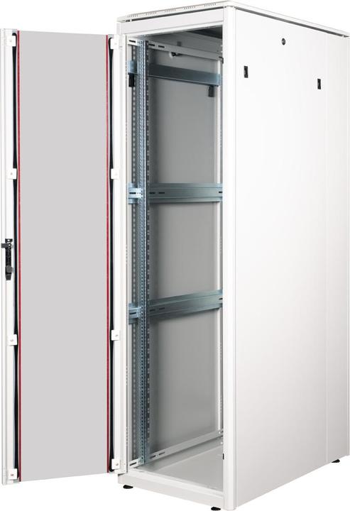 Produktbild Roline 19-Zoll Netzwerkschrank Pro 42 HE (42 HE, 19 Zoll Rack)