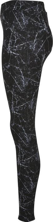 Actual product image Urban Classics Ladies Soft AOP Leggings (XS)