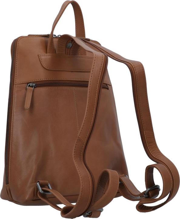 Actual product image Greenburry Fiorentina City Rucksack Leder 31 cm (7 l)
